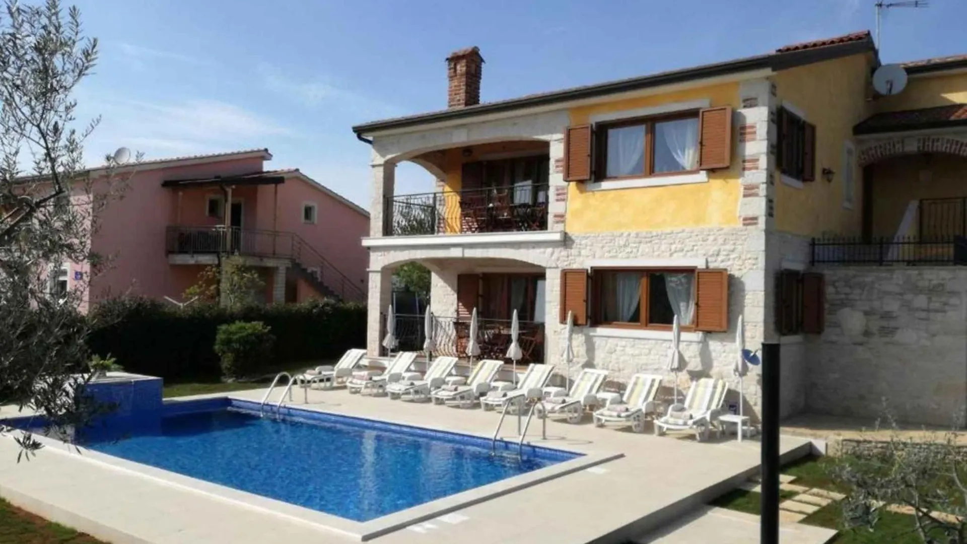 Holiday Home In Buici - Istrien 47150