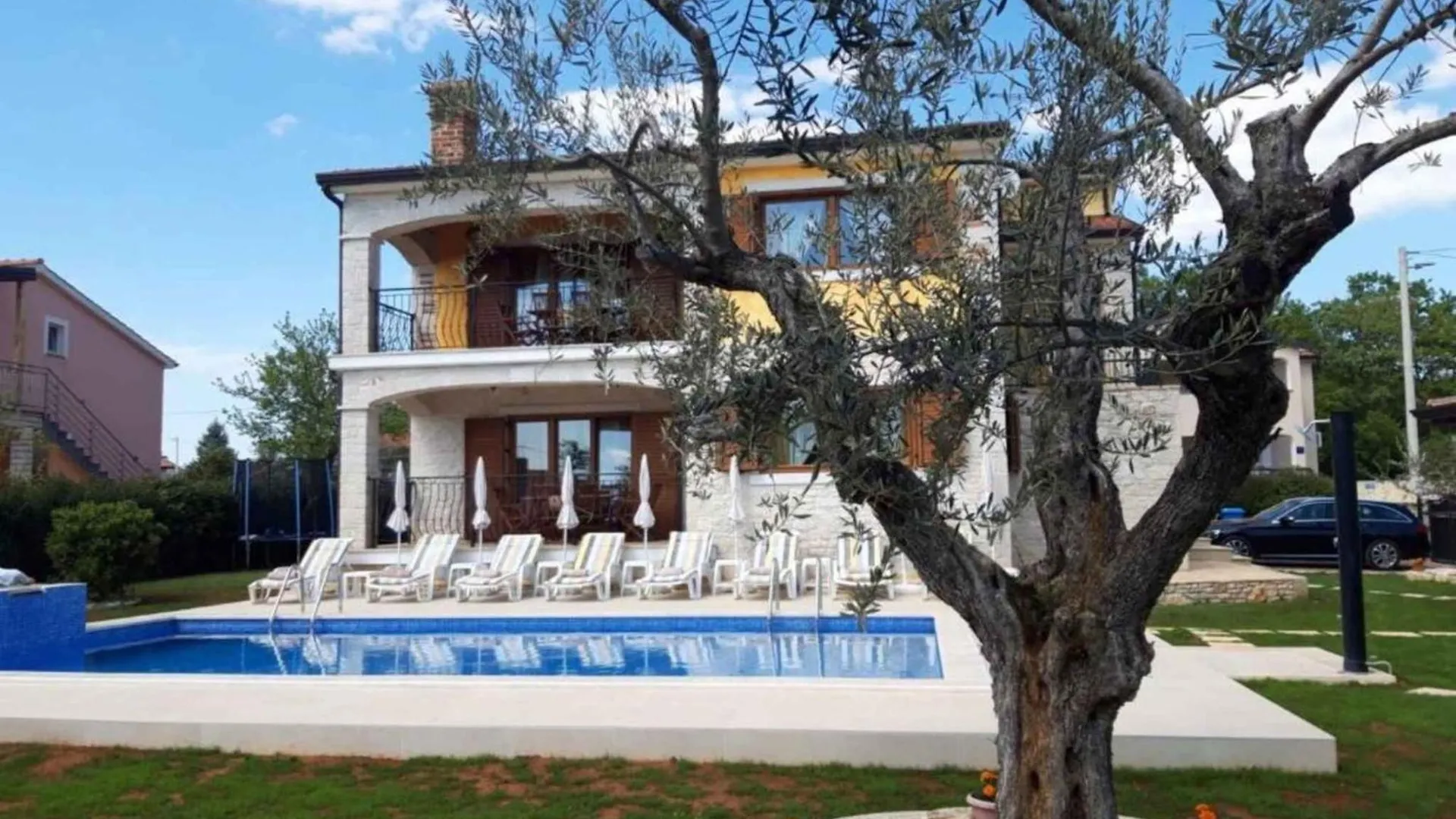 Holiday Home In Buici - Istrien 47150 Chorvatsko