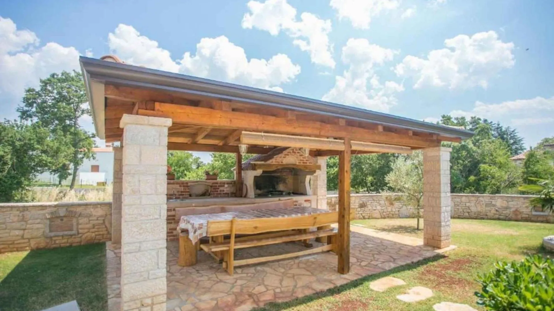 Holiday Home In Buici - Istrien 47150 0*, Buici (Istria) Chorvatsko